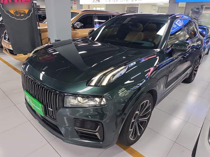 Lynk & Co 09 EM-P Hybrid, 2023 — фото 2 из 9