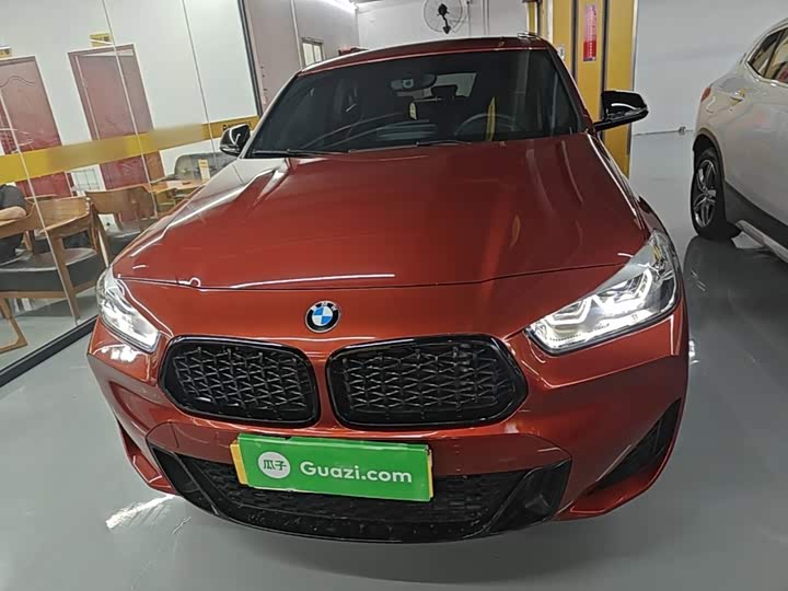 BMW X2, 2022 — фото 3 из 9