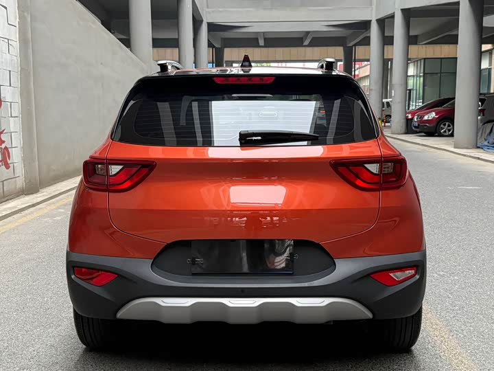 Kia KX1, 2022 — фото 5 из 9