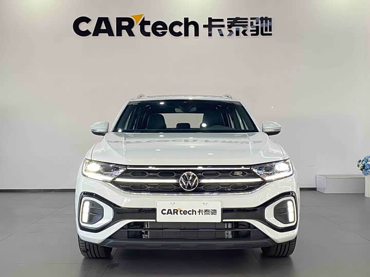 Volkswagen T-Roc, 2025 — фото 2 из 9