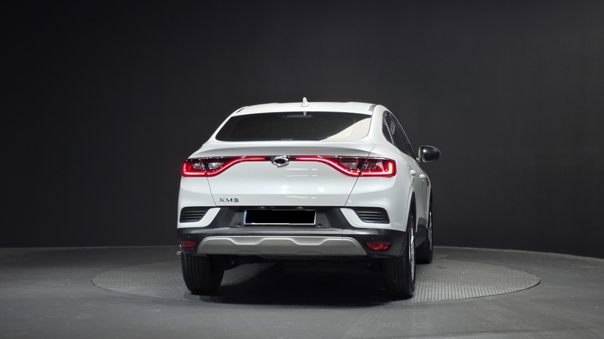 Renault XM3, 2022 — фото 4 из 12