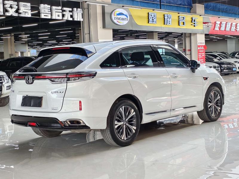 Honda UR-V, 2021 — фото 6 из 12