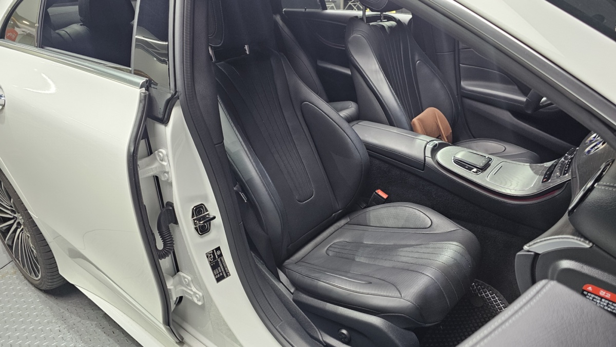 Mercedes-Benz CLS-Class, 2022 — фото 11 из 12