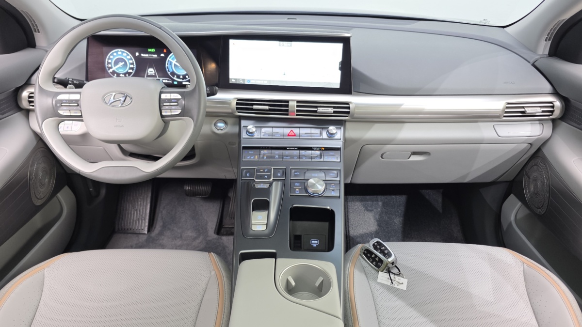 Hyundai Nexo, 2022 — фото 7 из 12