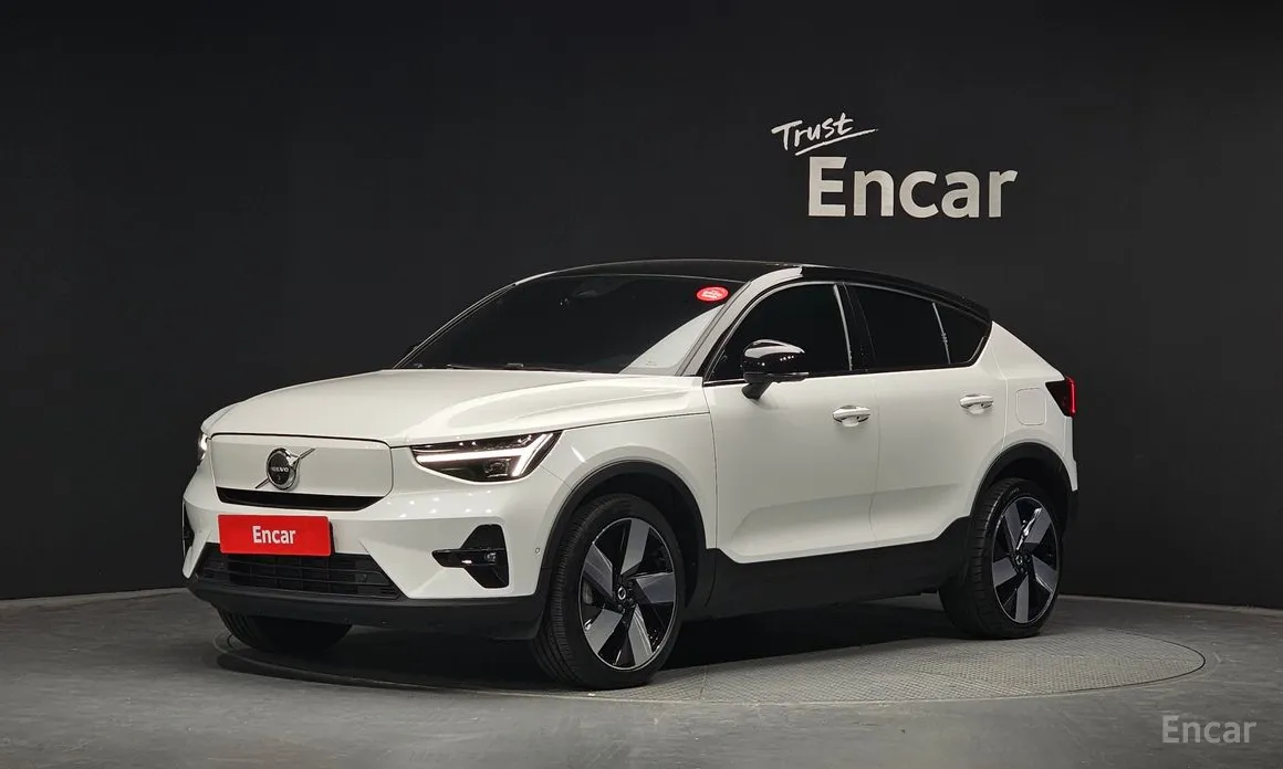Volvo C40, 2022 — купить в Воронеже под ключ
