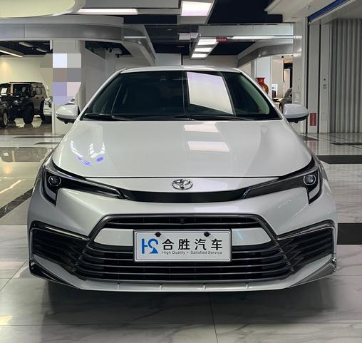 Toyota Levin GT, 2024 — фото 2 из 12