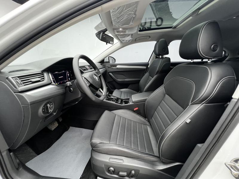 Skoda Superb, 2024 — фото 9 из 12