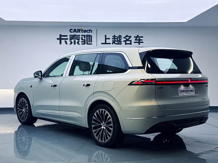 Changan Deepal S09, 2026 — фото 7 из 9