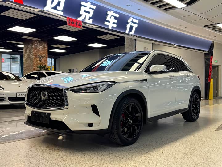 Infiniti QX50, 2024 — купить в Воронеже под ключ