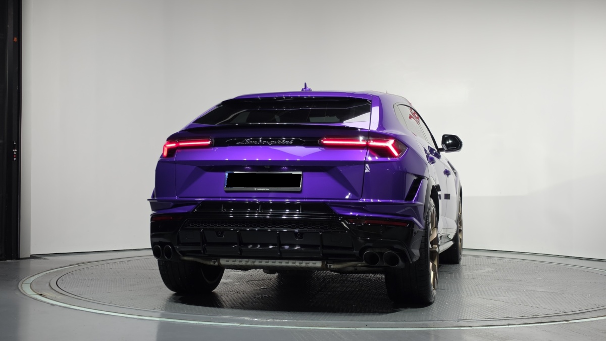 Lamborghini Urus, 2023 — фото 4 из 12