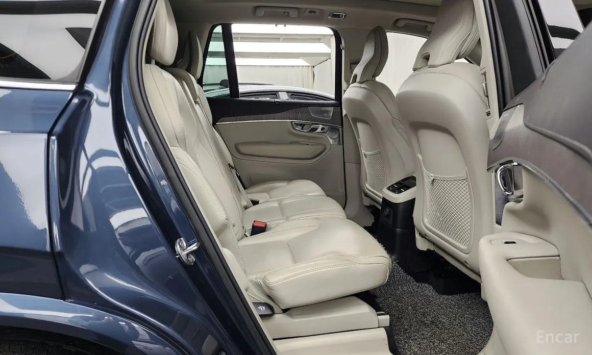 Volvo XC90, 2022 — фото 12 из 12