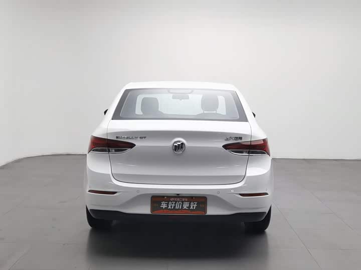 Buick Excelle GT, 2022 — фото 4 из 9