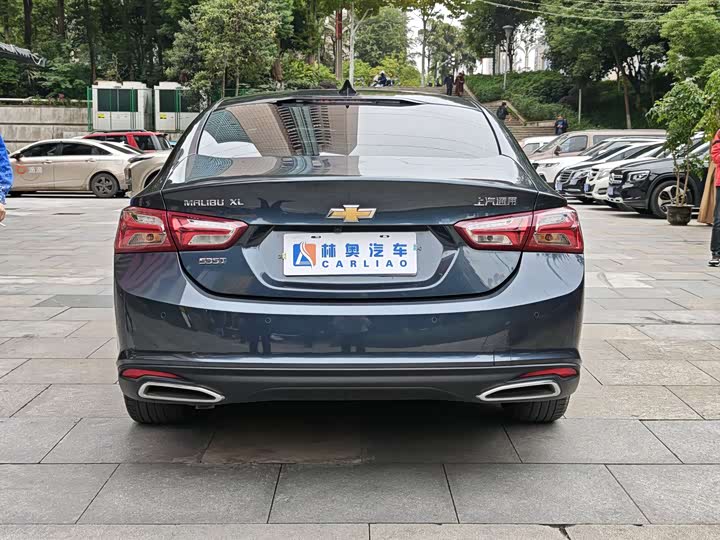 Chevrolet Malibu XL, 2022 — фото 7 из 12