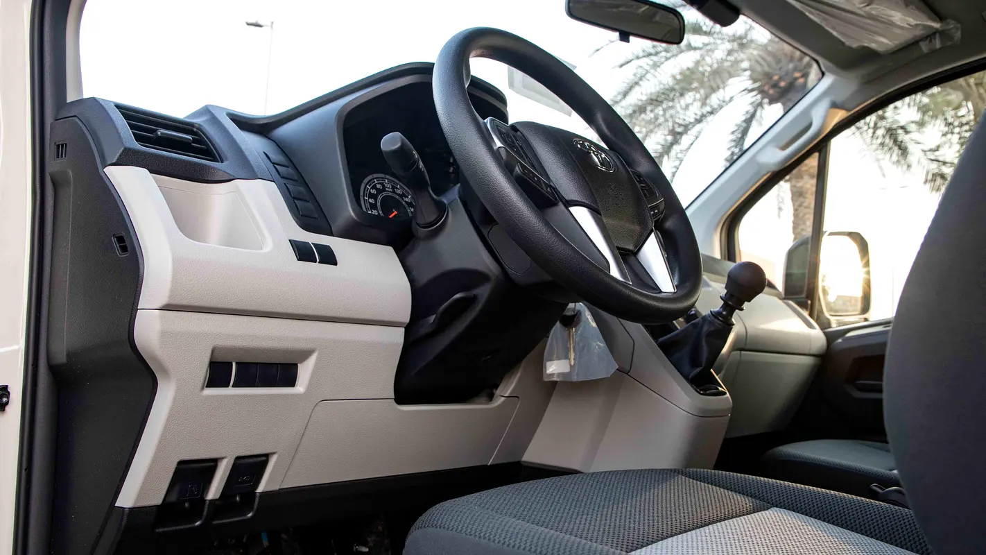 Toyota Hiace, 2026 — фото 10 из 10