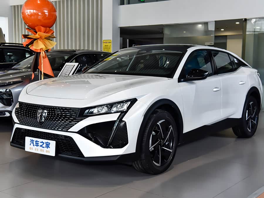 Peugeot 408X, 2026 — купить в Воронеже под ключ