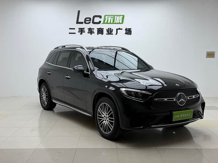 Mercedes-Benz GLC-Class, 2023 — фото 2 из 9