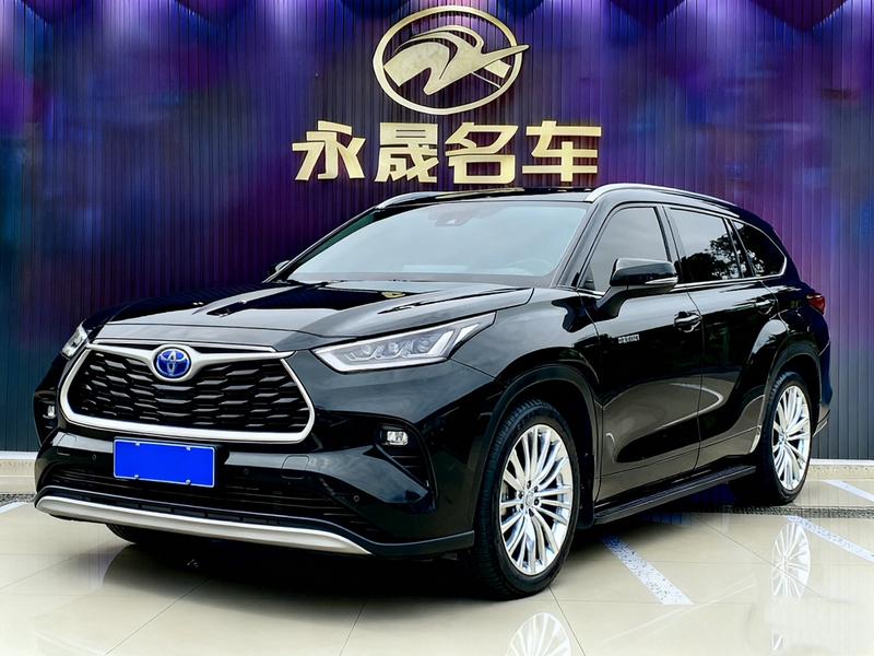 Toyota Highlander, 2022 — купить в Смоленске под ключ