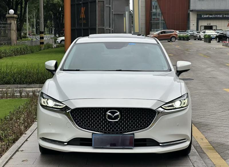 Mazda Atenza, 2021 — фото 2 из 11