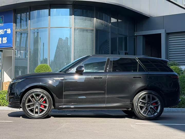 Land Rover Range Rover Sport, 2025 — фото 5 из 9