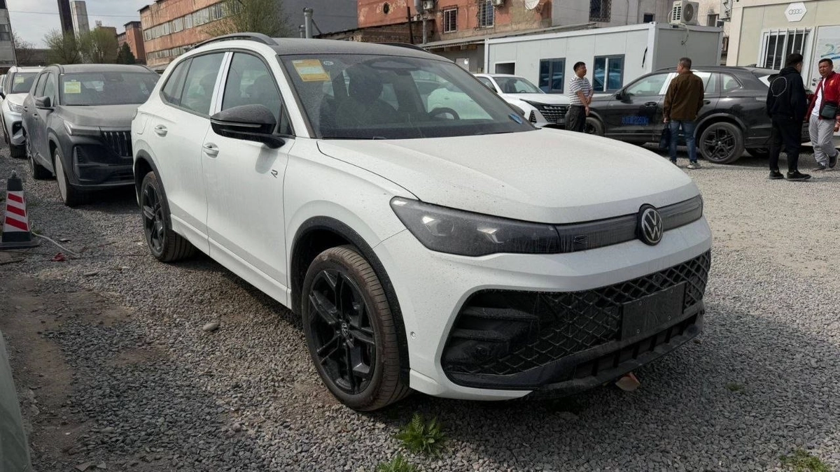 Volkswagen Tiguan, 2026