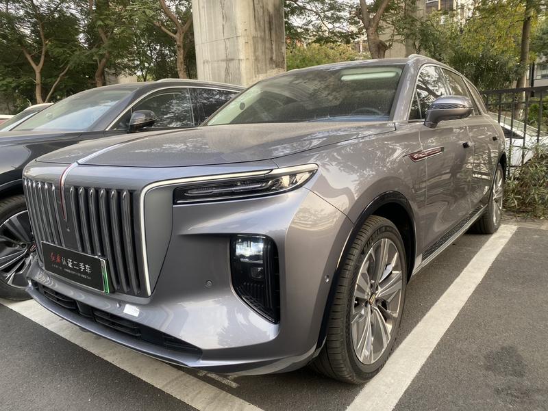 Hongqi E-HS9, 2022 — купить в Орле под ключ