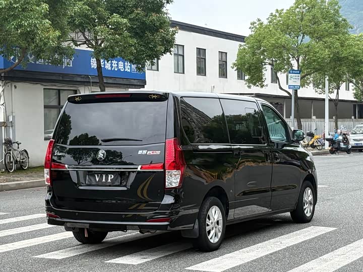 Dongfeng Forthing Lingzhi Plus, 2023 — фото 5 из 9