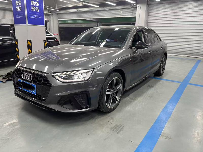 Audi A4L, 2022 — купить в Самаре под ключ