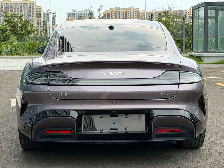 Xiaomi SU7, 2024 — фото 5 из 9