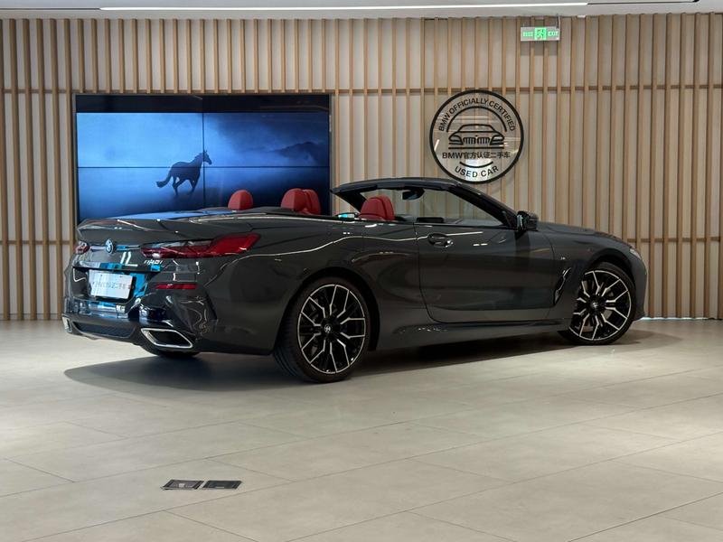 BMW 8 Series, 2023 — фото 4 из 10