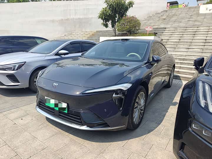 Buick Electra L7, 2025 — купить в Перми под ключ