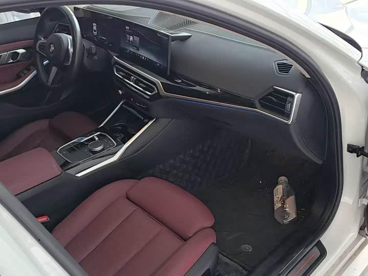BMW i3, 2024 — фото 4 из 9