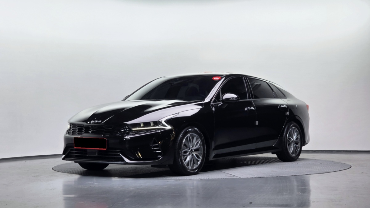 Kia K5, 2023 — купить в Тамбове под ключ
