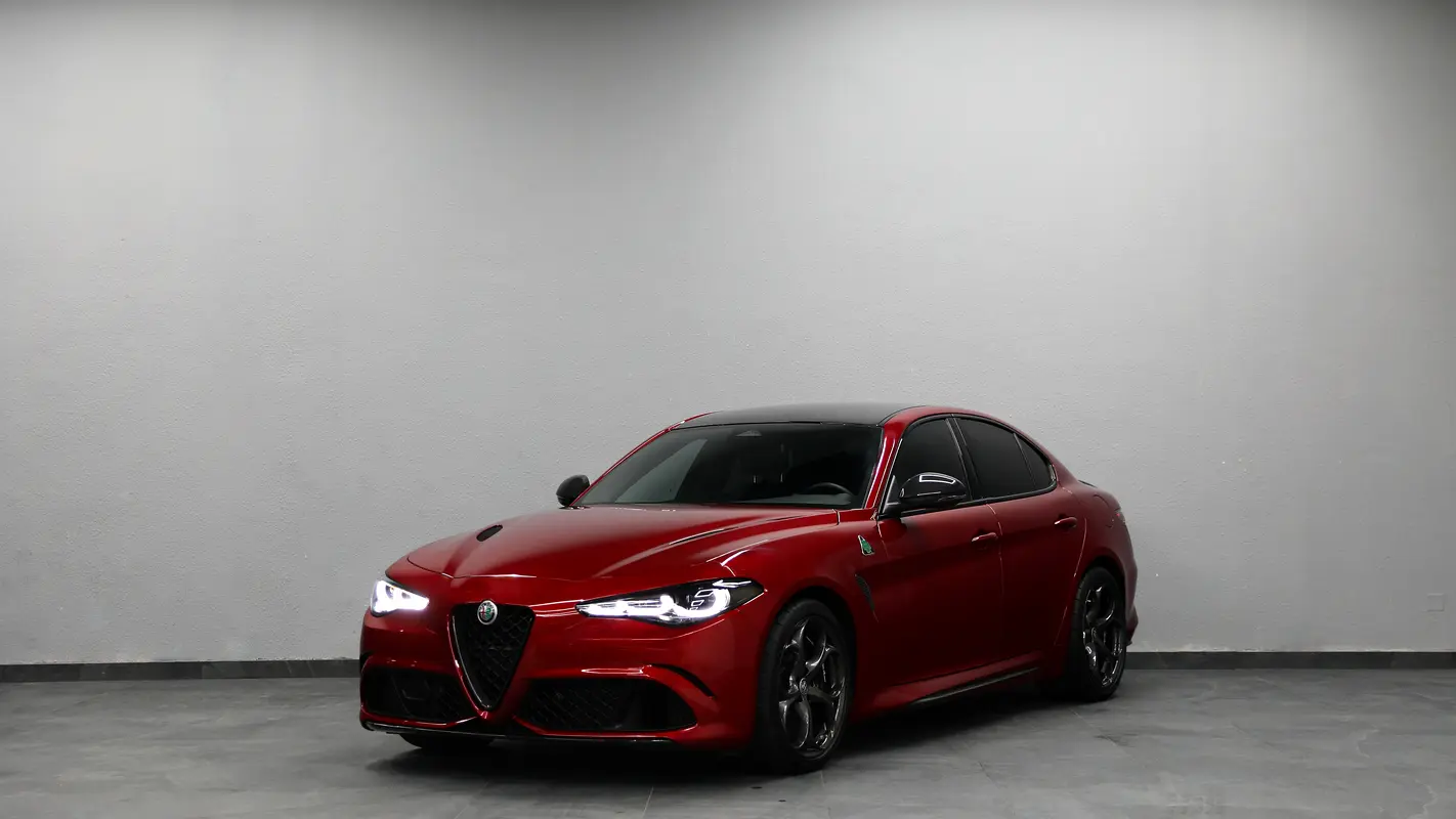 Alfa Romeo Giulia, 2025 — фото 3 из 10