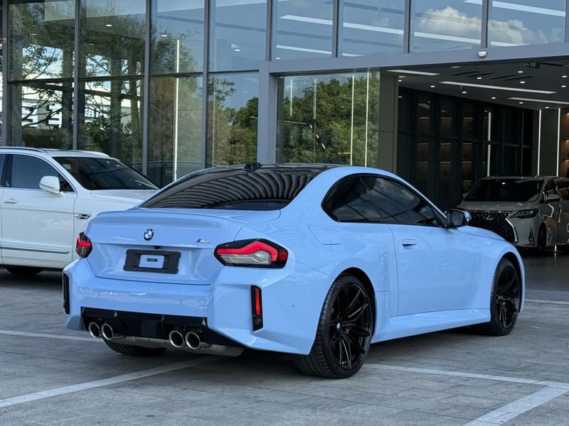 BMW M2, 2023 — фото 4 из 11