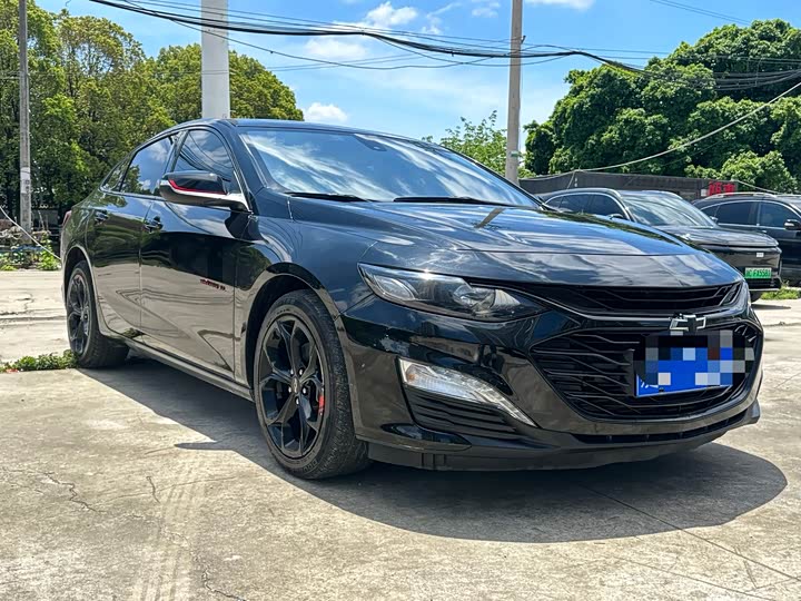 Chevrolet Malibu XL, 2022 — фото 3 из 9