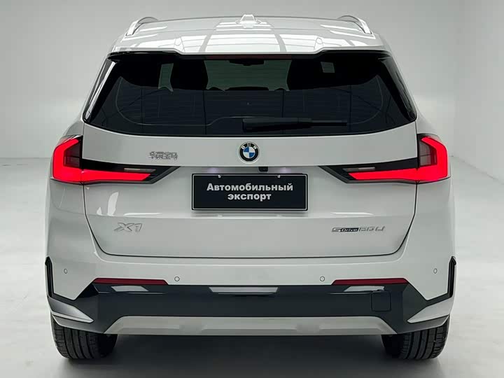 BMW X1, 2024 — фото 8 из 9