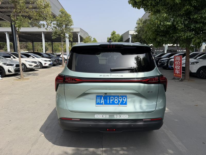 Dongfeng Forthing Yacht, 2023 — фото 5 из 9