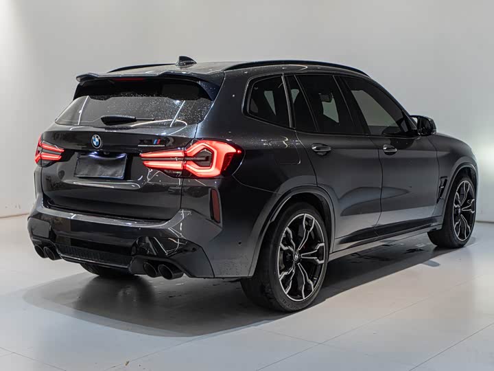 BMW X3 M, 2024 — фото 4 из 9