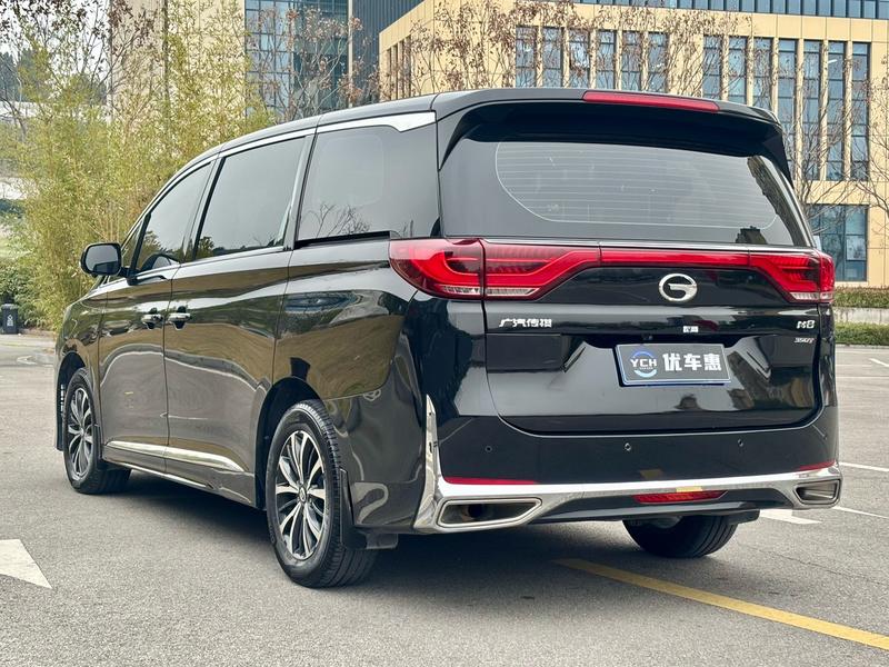 GAC Trumpchi M8, 2023 — фото 4 из 10