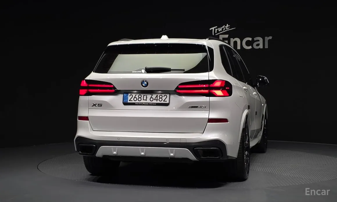 BMW X5, 2025 — фото 4 из 12