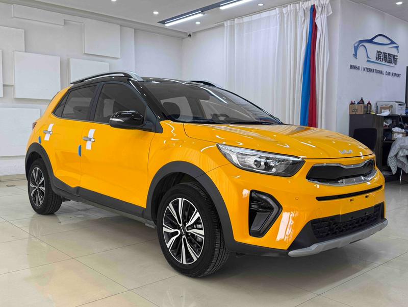 Kia KX1, 2021 — фото 3 из 12