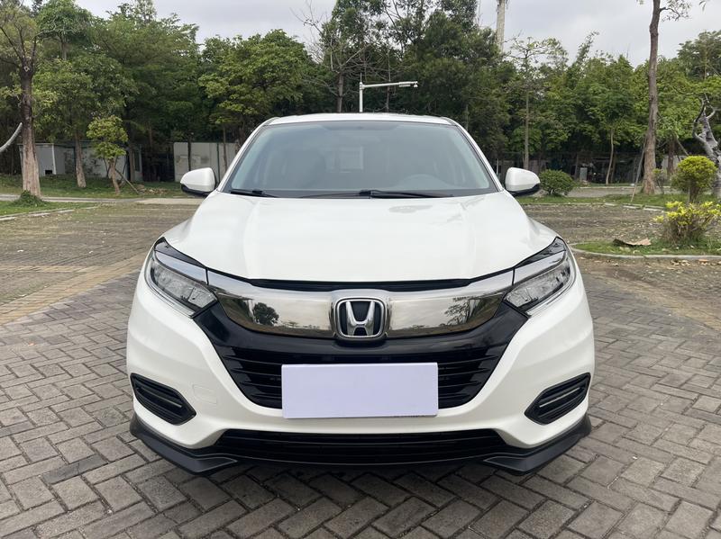 Honda Vezel, 2021 — фото 2 из 10
