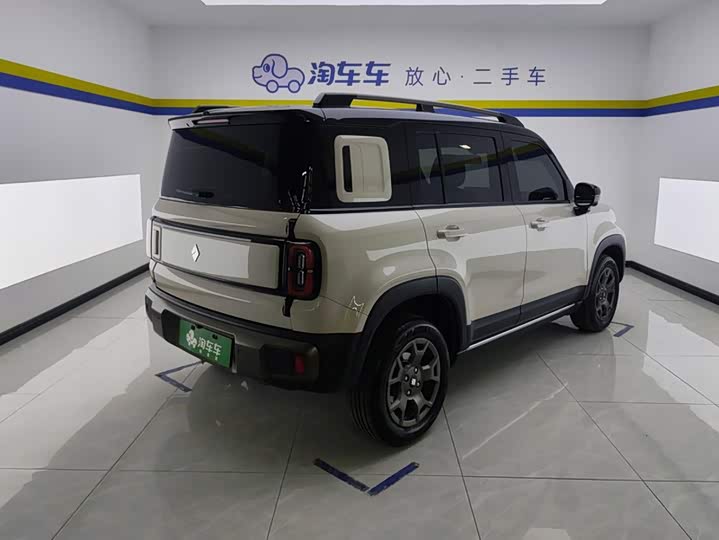 Baojun Yep Plus, 2025 — фото 3 из 9