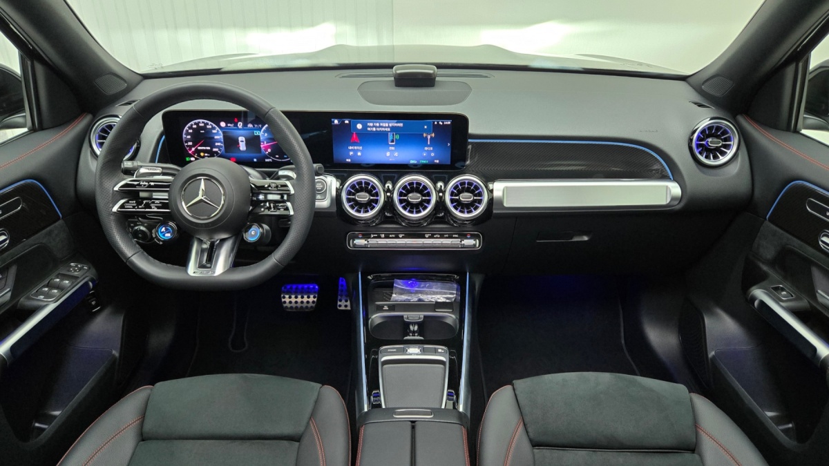 Mercedes-Benz GLB-Class, 2025 — фото 7 из 12