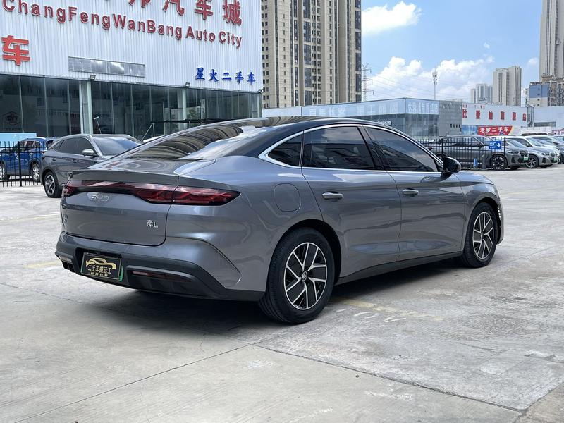 BYD Qin L, 2024 — фото 6 из 12