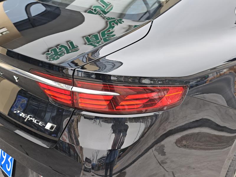 Geely Preface, 2025 — фото 7 из 12
