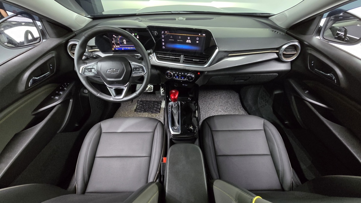 Chevrolet Trax, 2023 — фото 6 из 12