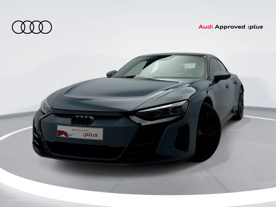 Audi e-tron GT, 2023