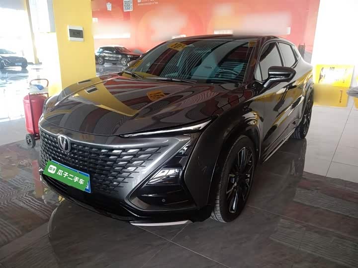 Changan UNI-T, 2023 — купить в Санкт-Петербурге под ключ