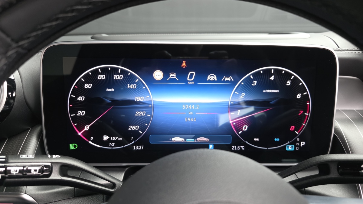 Mercedes-Benz GLC-Class, 2024 — фото 8 из 12